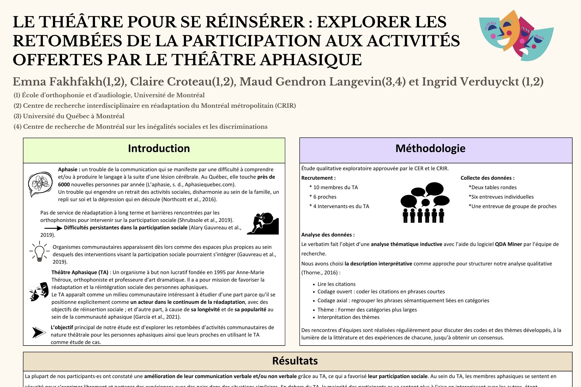 91e congrès de l’ACFAS